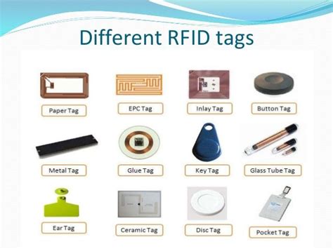 frequencies for rfid tags|rfid radio frequency identification tags.